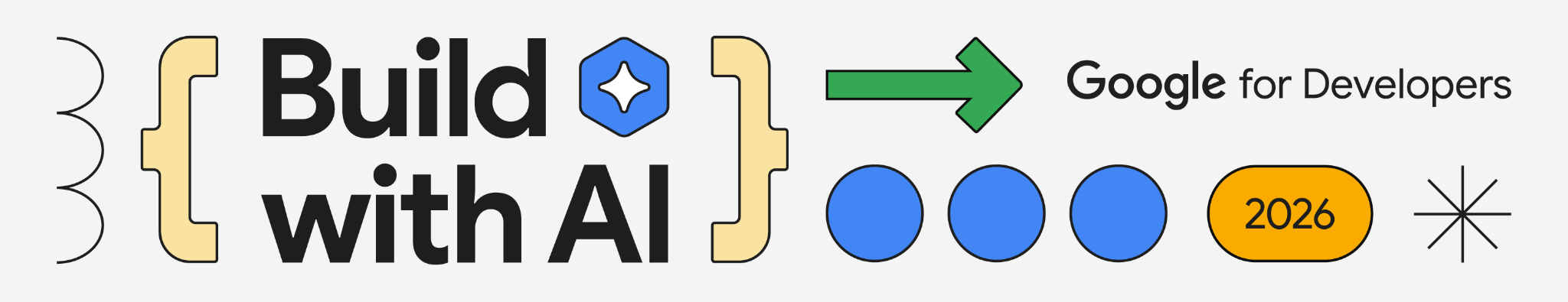 Google for Developers events (DevFest and Build with AI)